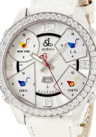 ジェイコブ Jacob | 腕時計通販ブルークウォッチカンパニー