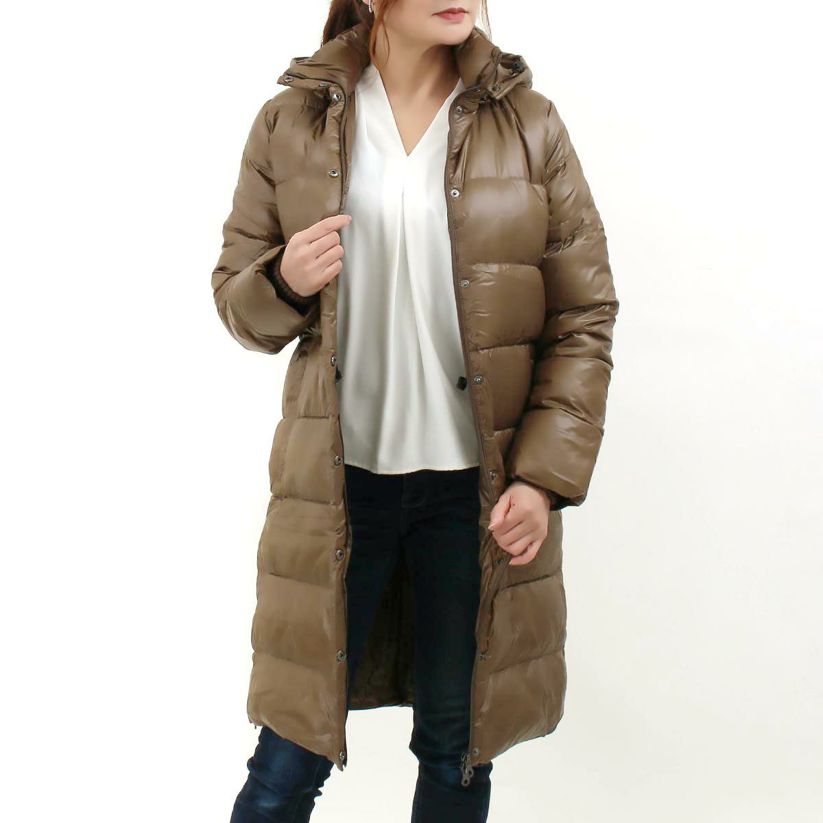 デュベティカ ダウンコート/ダウンジャケット アウター レディース  