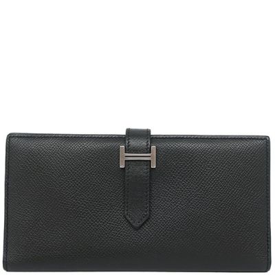 ブルガリ 長財布 財布 メンズ セルペンティ スカリエ マン ブラック