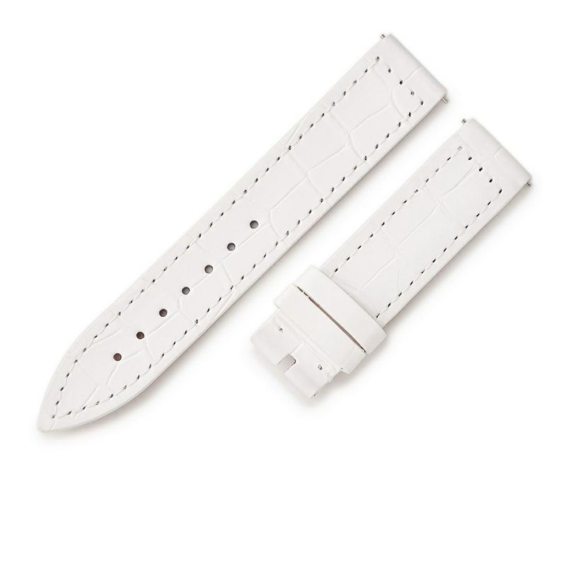 フランクミュラー 腕時計パーツ 900 902 ロングアイランド用 クロコ