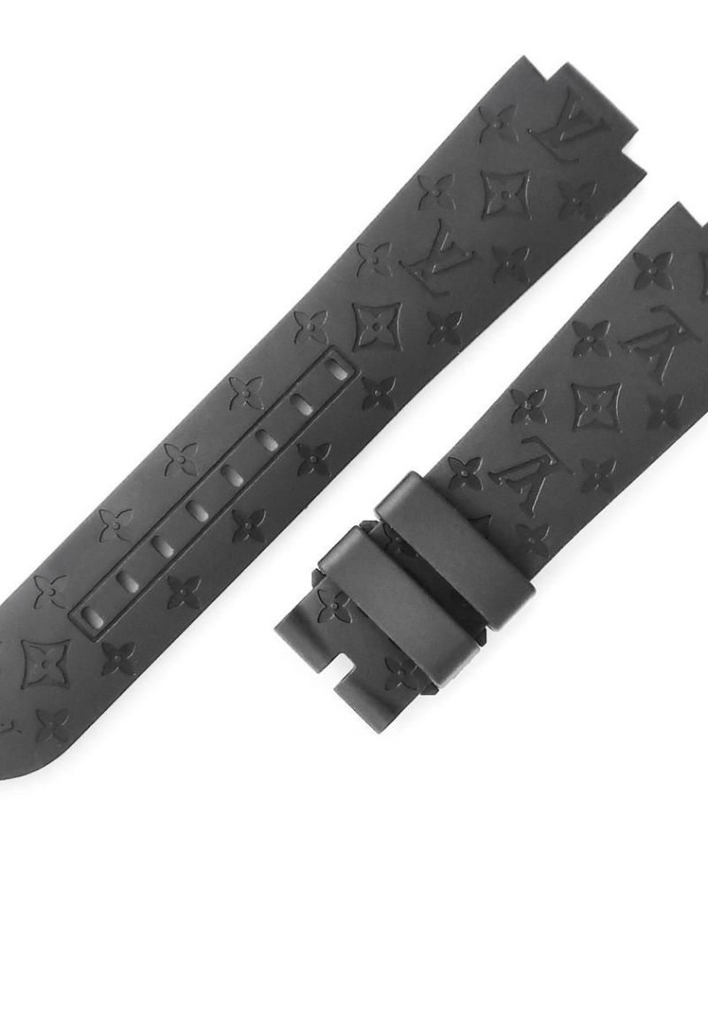 ルイヴィトン 腕時計パーツ 純正 タンブール用 モノグラム ラバー