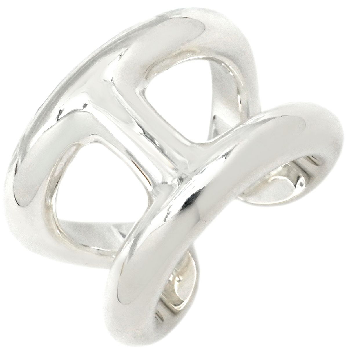 【人気】Gucci GGロゴ シルバーリング アクセサリー　マーモント　21号 グッチ リング（指輪） アクセサリー メンズ レディース GGマーモント