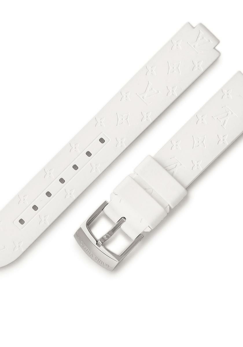 ルイヴィトン 腕時計パーツ 純正 タンブール用 モノグラム ラバー