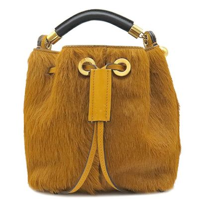 【美品】アニヤハインドマーチ　アイズ　巾着 ANYA HINDMARCH eyes 本物 巾着 アニヤハインドマーチ アイズ s