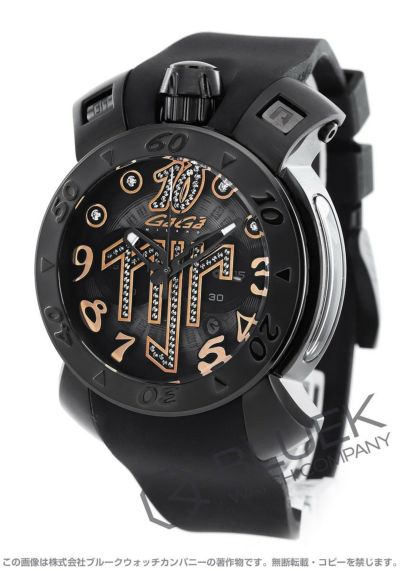 ガガミラノ クロノ48MM | 腕時計通販ブルークウォッチカンパニー