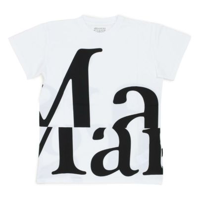 大決算セール】エムエム6メゾンマルジェラ Tシャツ 半袖 トップス 
