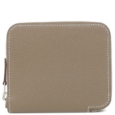 エルメス 長財布 財布 レディース アザップ シルク イン ロング B刻印