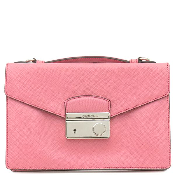 プラダ チェーンウォレット/ショルダーバッグ バッグ レディース