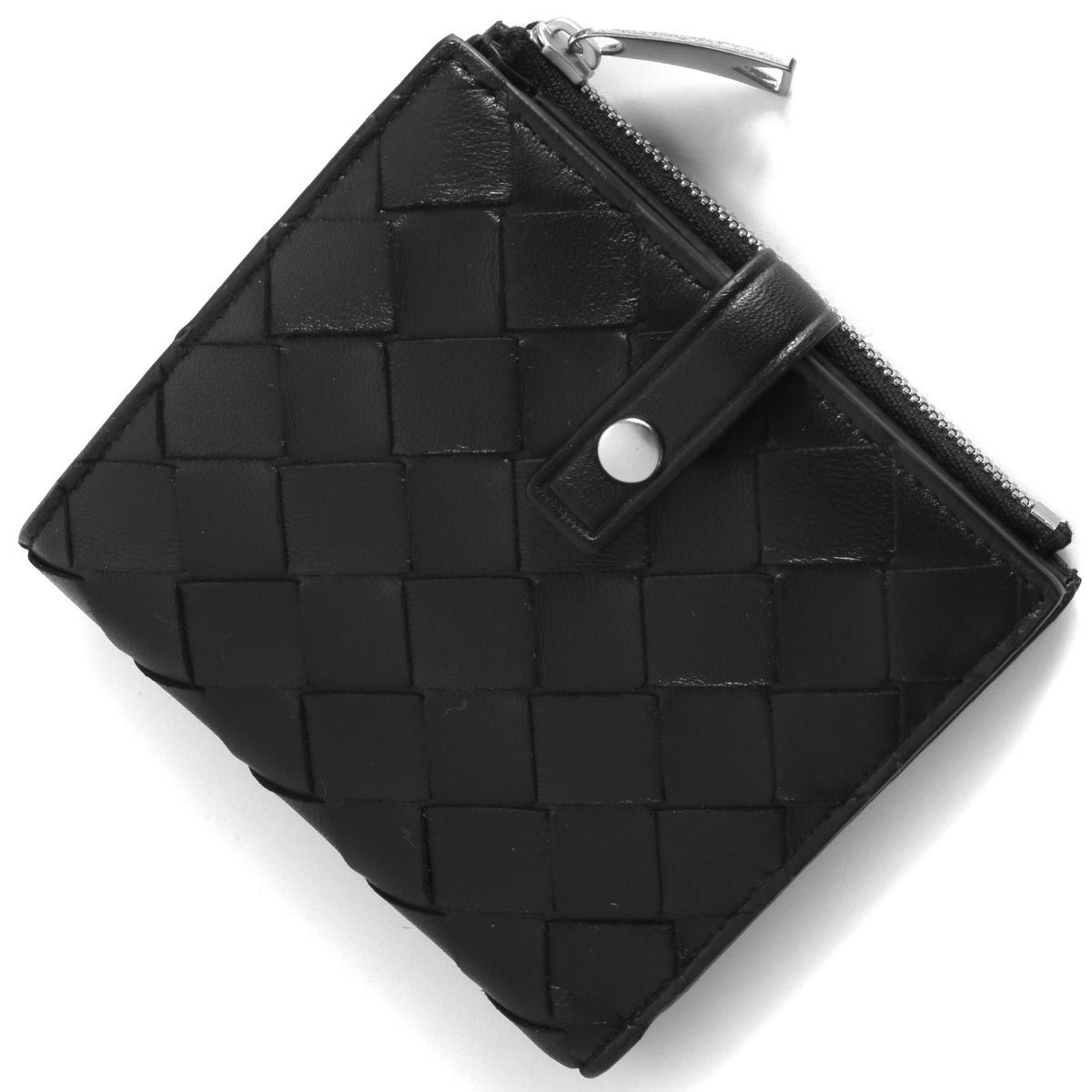 ボッテガヴェネタ (ボッテガ・ヴェネタ) 二つ折り財布/ミニ財布 財布  