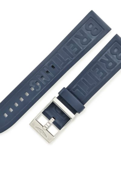 ブライトリング 腕時計パーツ 純正 ダイバープロ ラバーバンド ラバー