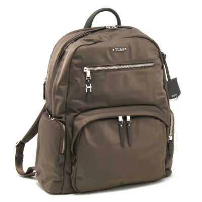 トゥミ リュックサック/バックパック バッグ レディース ボヤジュール カーソン ミンクブラウン 196300 MKS 109963-T523 TUMI  |ブランド腕時計通販なら「 ブルークウォッチカンパニー 心斎橋店」