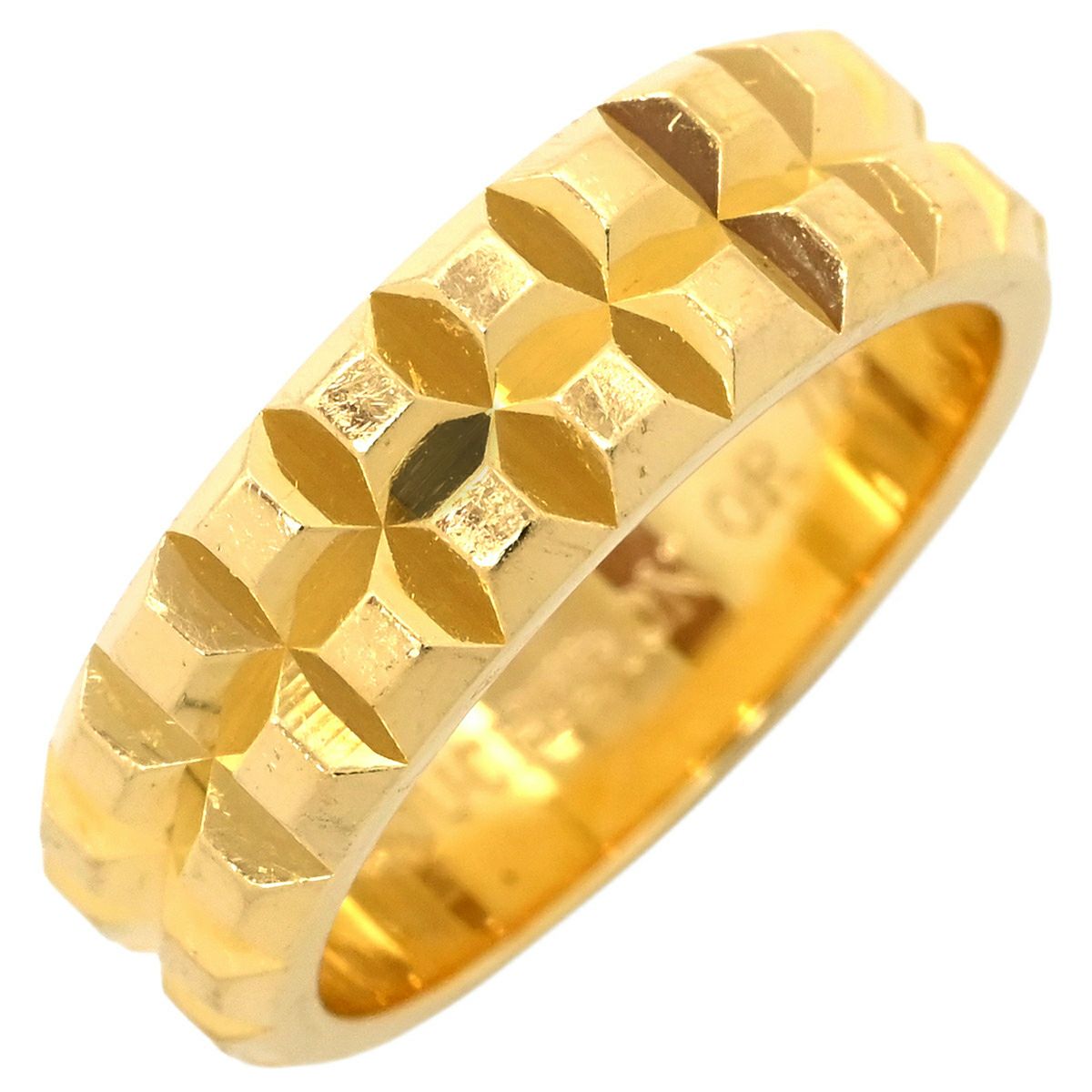 グッチ リング（指輪） アクセサリー メンズ レディース GGアイコン