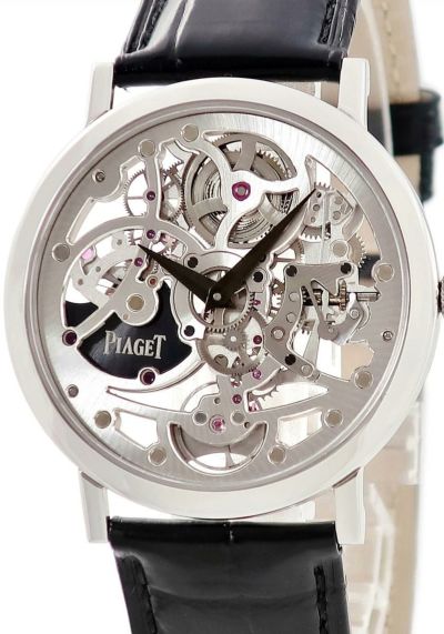 フレデリックコンスタント スリムライン ムーンフェイズ ダイヤ