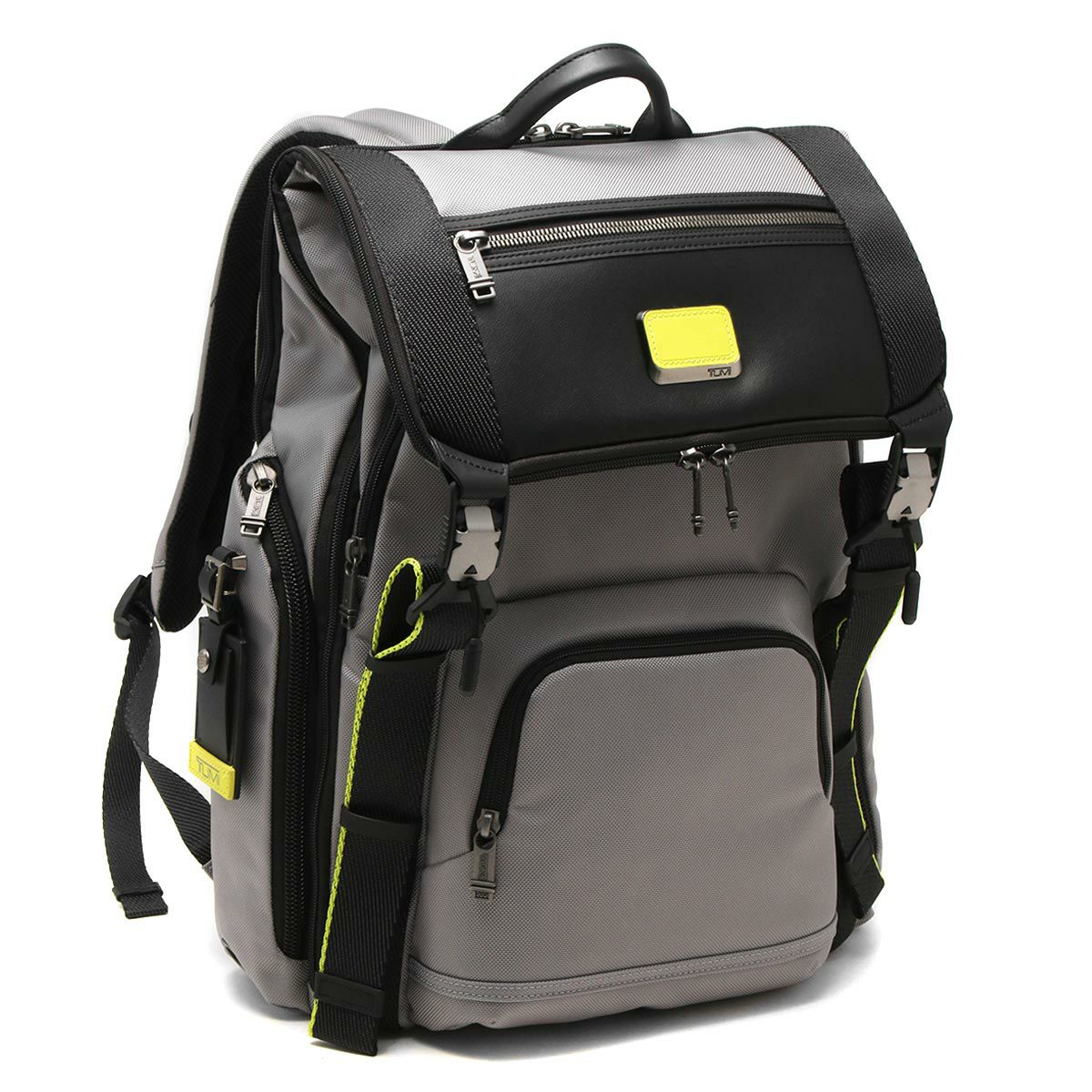 信託 TUMI Alpha Bravo LARK レザーバックパック staronegypt.com.eg