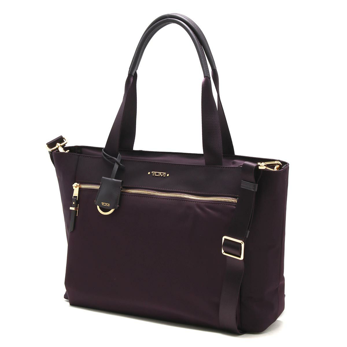 トゥミ トートバッグ/ショルダーバッグ バッグ レディース  