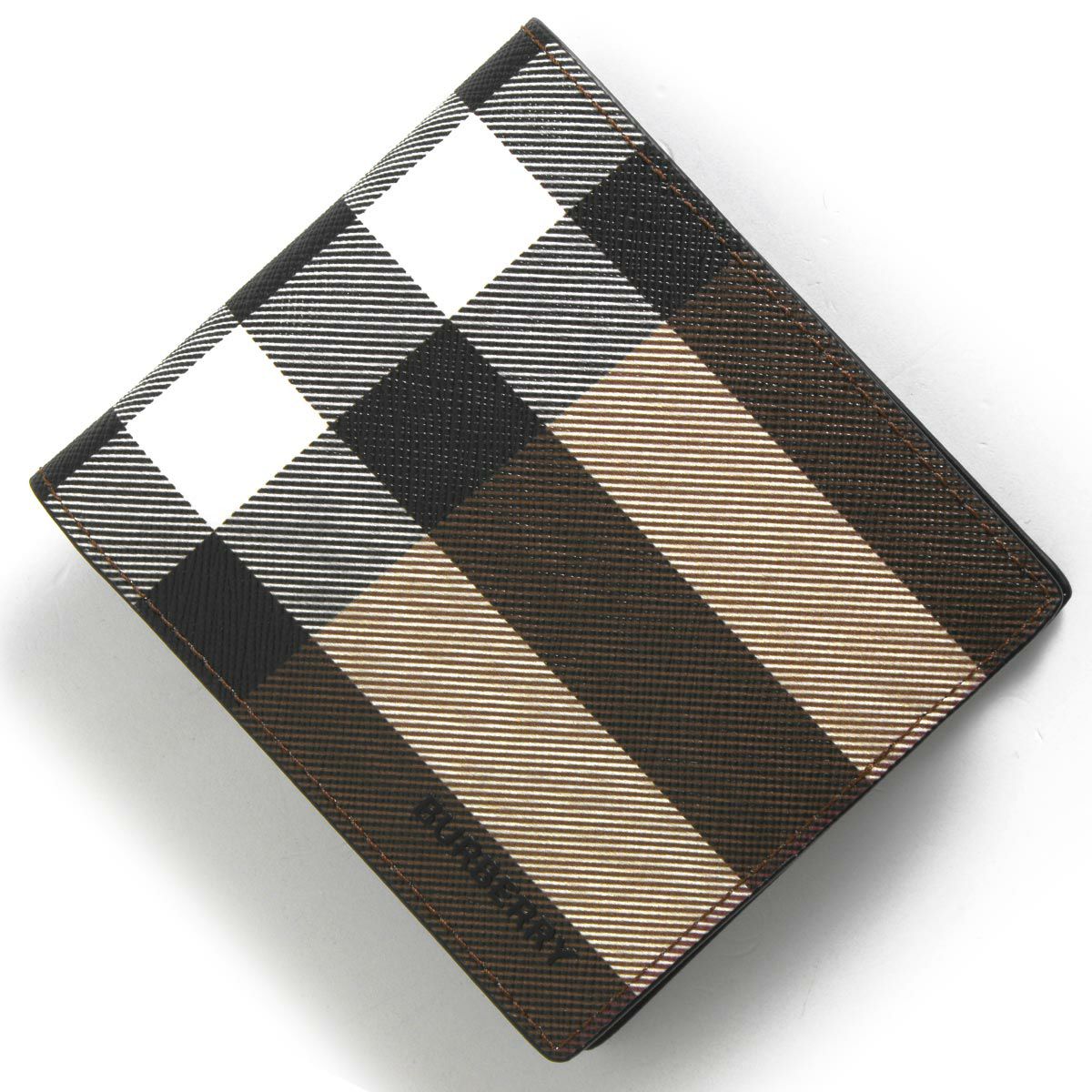 バーバリー 長財布 財布 メンズ レディース カラーブロックチェック  