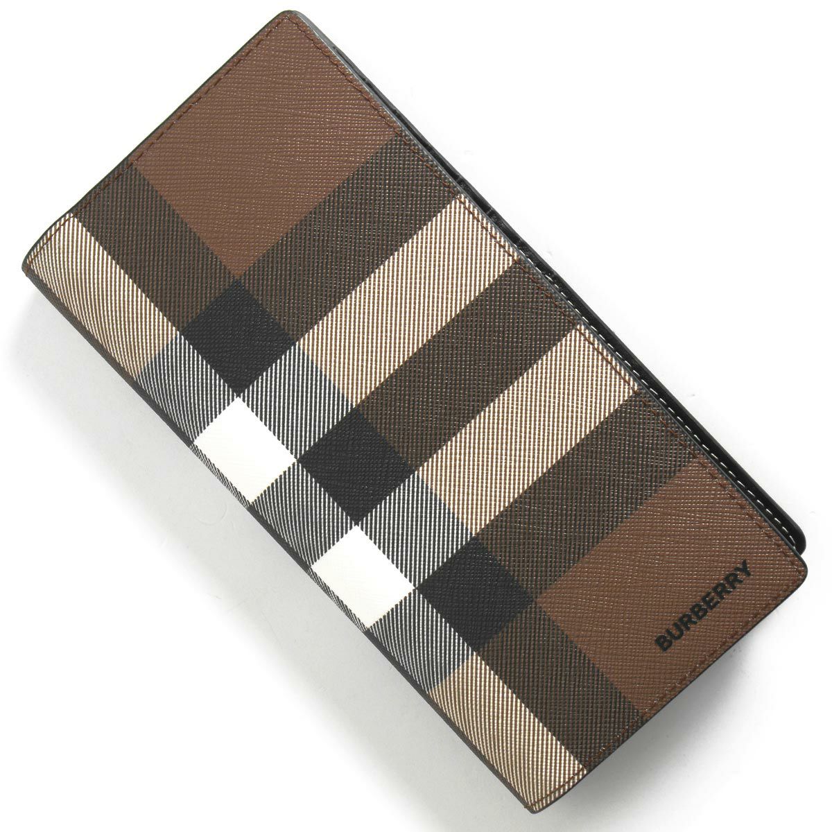 バーバリー 長財布 財布 メンズ レディース カラーブロックチェック  