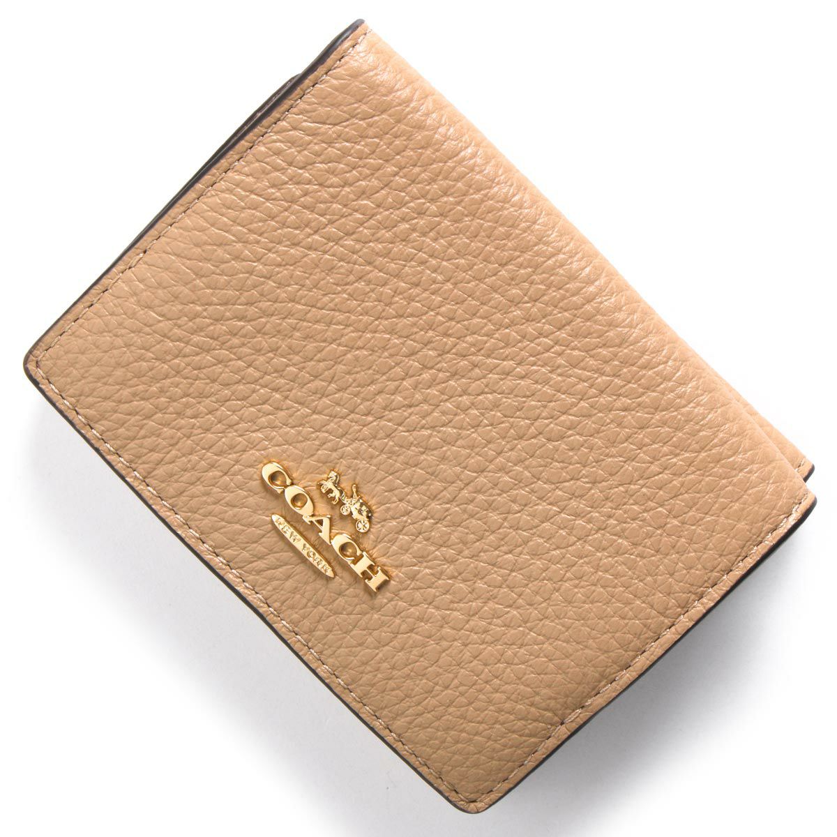 コーチ 三つ折り財布/ミニ財布 財布 レディース オリガミ スモール  