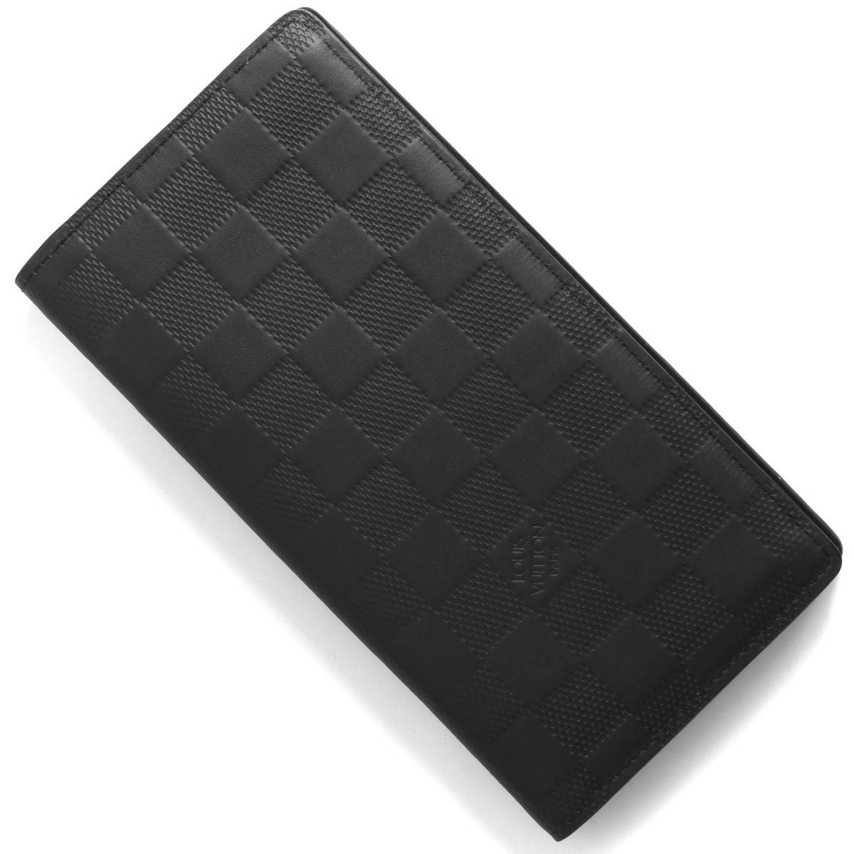 ルイヴィトン 長財布 財布 メンズ レディース ダミエ アンフィニ  