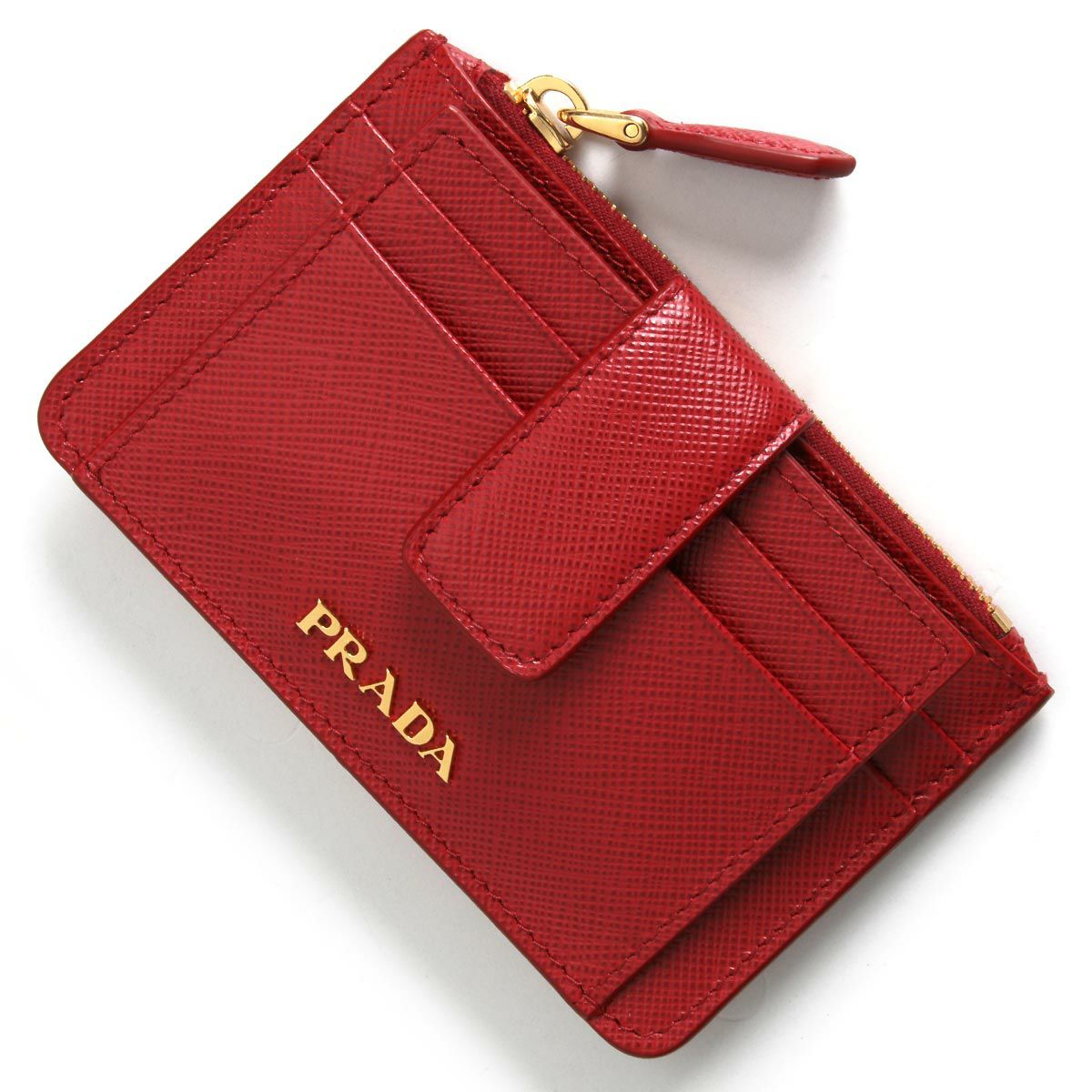 プラダ コインケース（小銭入れ）/カードケース 財布 レディース  
