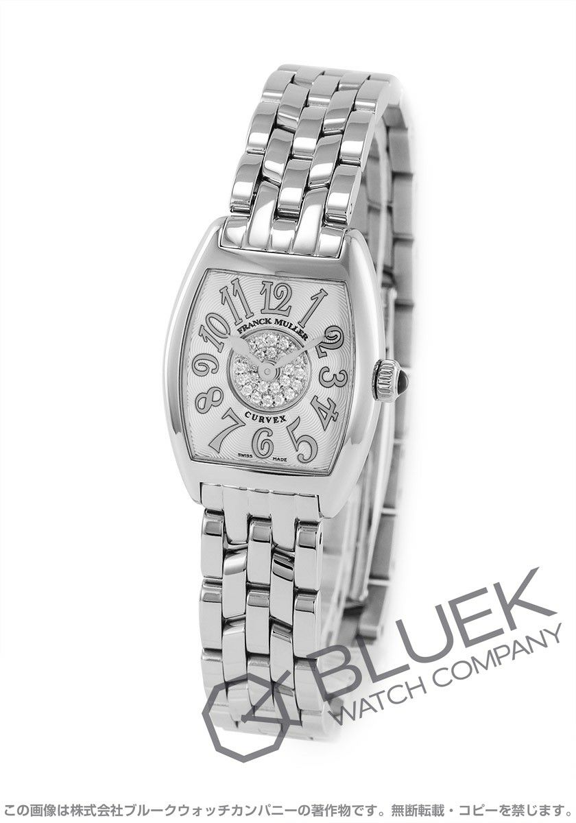 数量限定特価】フランクミュラー トノーカーベックス インターミディエ  