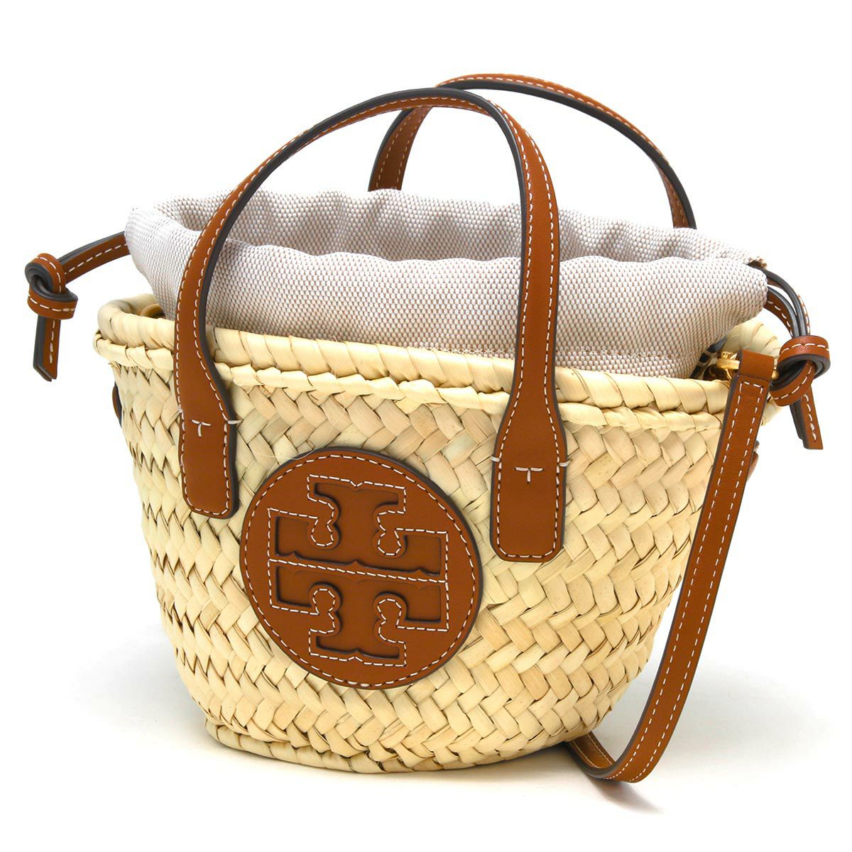 トリーバーチ バスケットバッグ/かごバッグ/ショルダーバッグ バッグ  