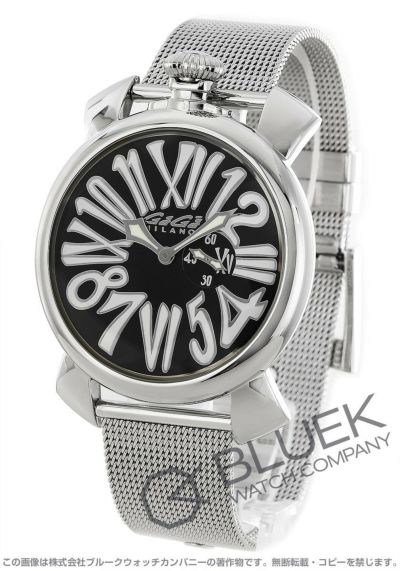 ガガミラノ GAGA MILANO | 新品腕時計通販ブルークウォッチカンパニー