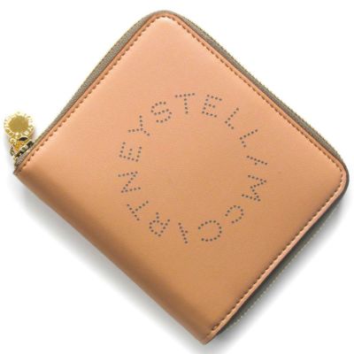 ステラマッカートニー 二つ折り財布 財布 レディース ステラ ロゴ 