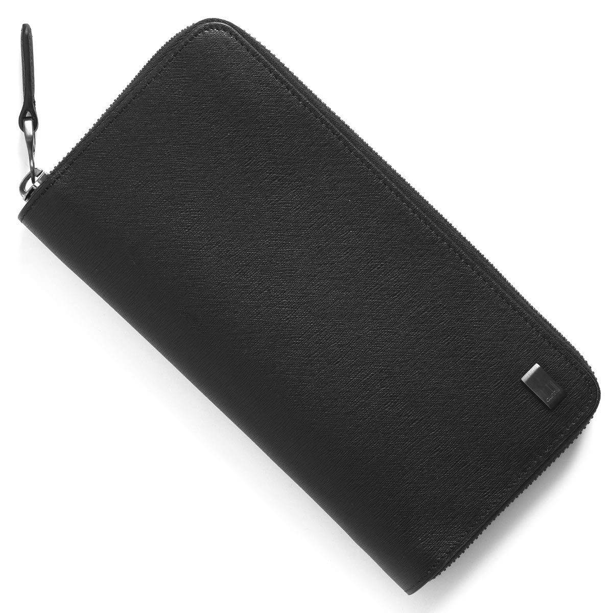 フェラガモ 二つ折り財布 財布 メンズ ブラック 661329 NERO 0770094  