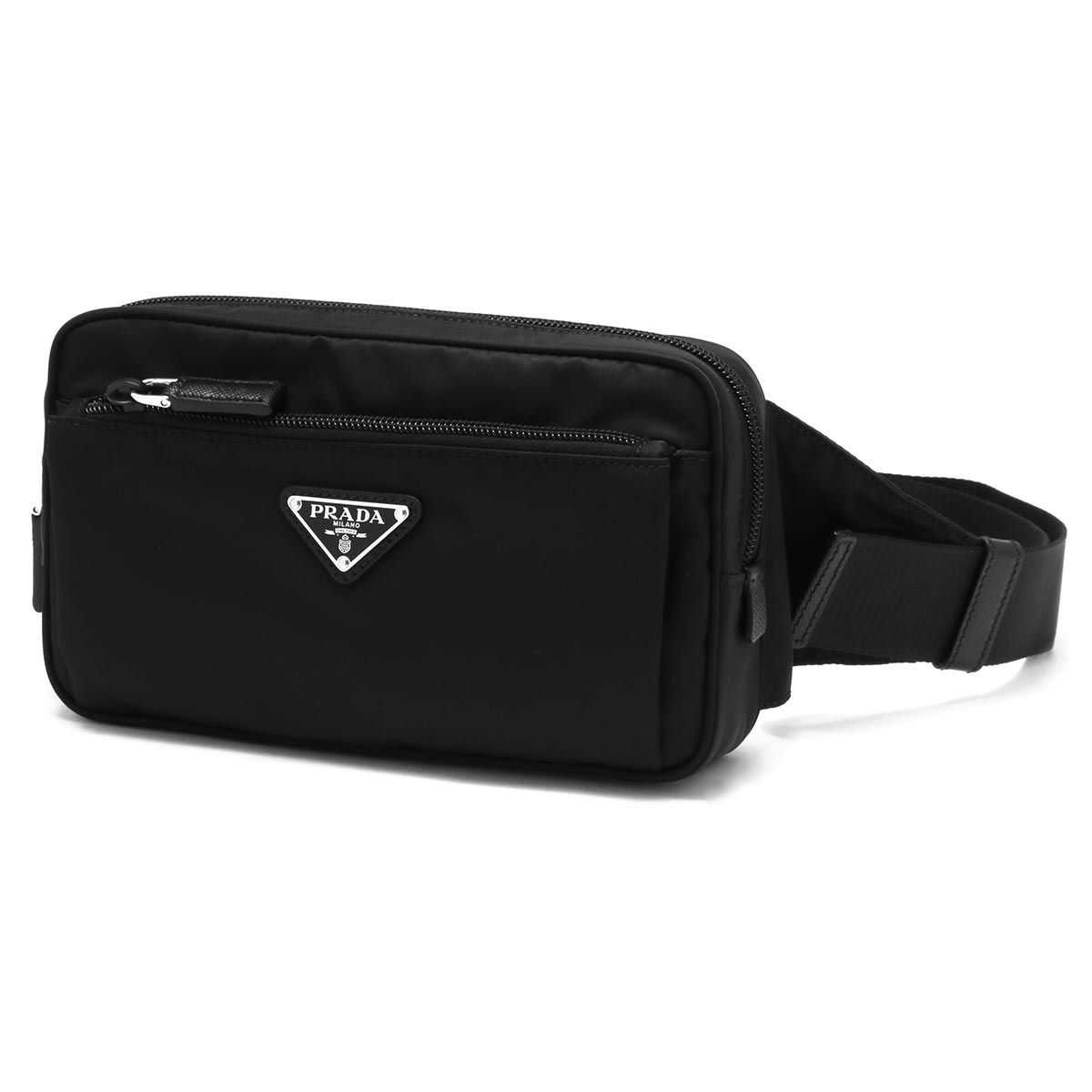 PRADA ウエストバッグ ボディバッグ 2VL003（PRADAﾌﾟﾗﾀﾞ2vl003ボディ 