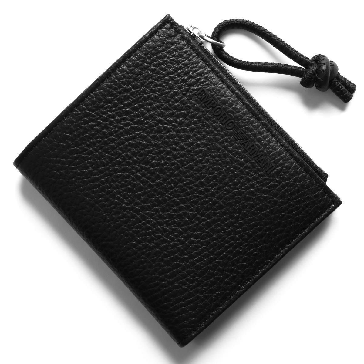 エンポリオアルマーニ 二つ折り財布/カードケース 財布 メンズ セット  