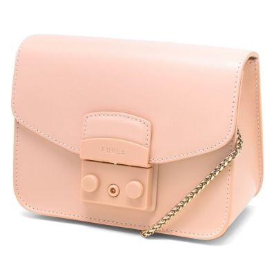 新品を譲り受けたものです【未使用・美品】FURLA　メトロポリス/クラッチバッグ/ショルダーバッグ