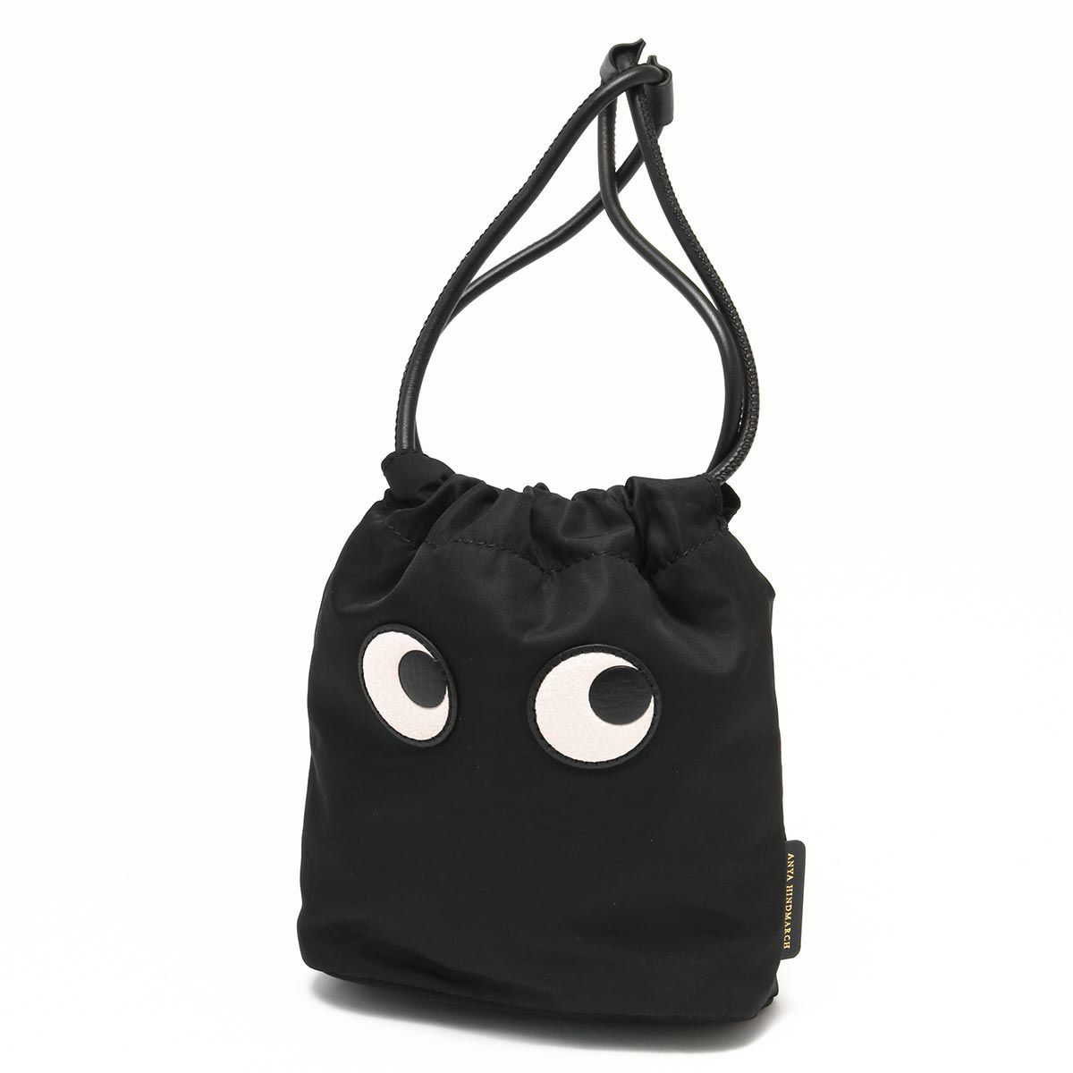 アニヤハインドマーチ ドローストリングポーチ/巾着バッグ バッグ  