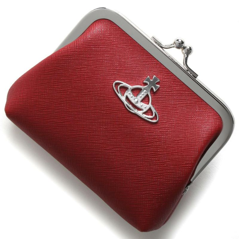 Vivienne Westwood コインケース 52010005 32068 DERBY COIN CASE 小銭入れ 男女兼用 H401 レッド