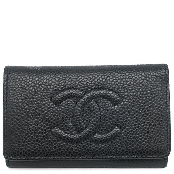 グッチ キーケース レディース プチマーモント ブラック 456118 CAO0G