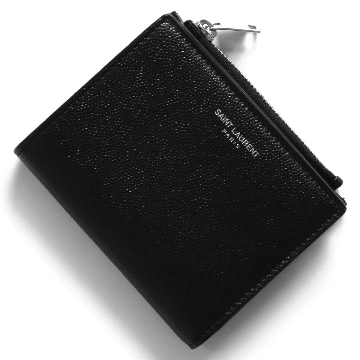 サンローランパリ イヴサンローラン 二つ折り財布/ミニ財布 財布  