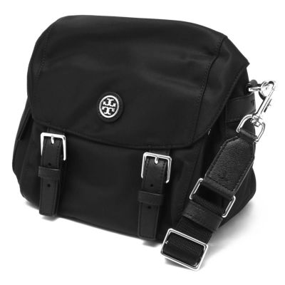 Cross body bags Tory Burch - Kira Chevron small leather camera bag -  60227611