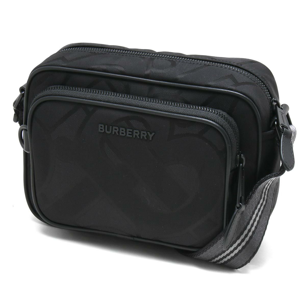 バーバリー ショルダーバッグ/クロスボディ バッグ メンズ パディ TB  