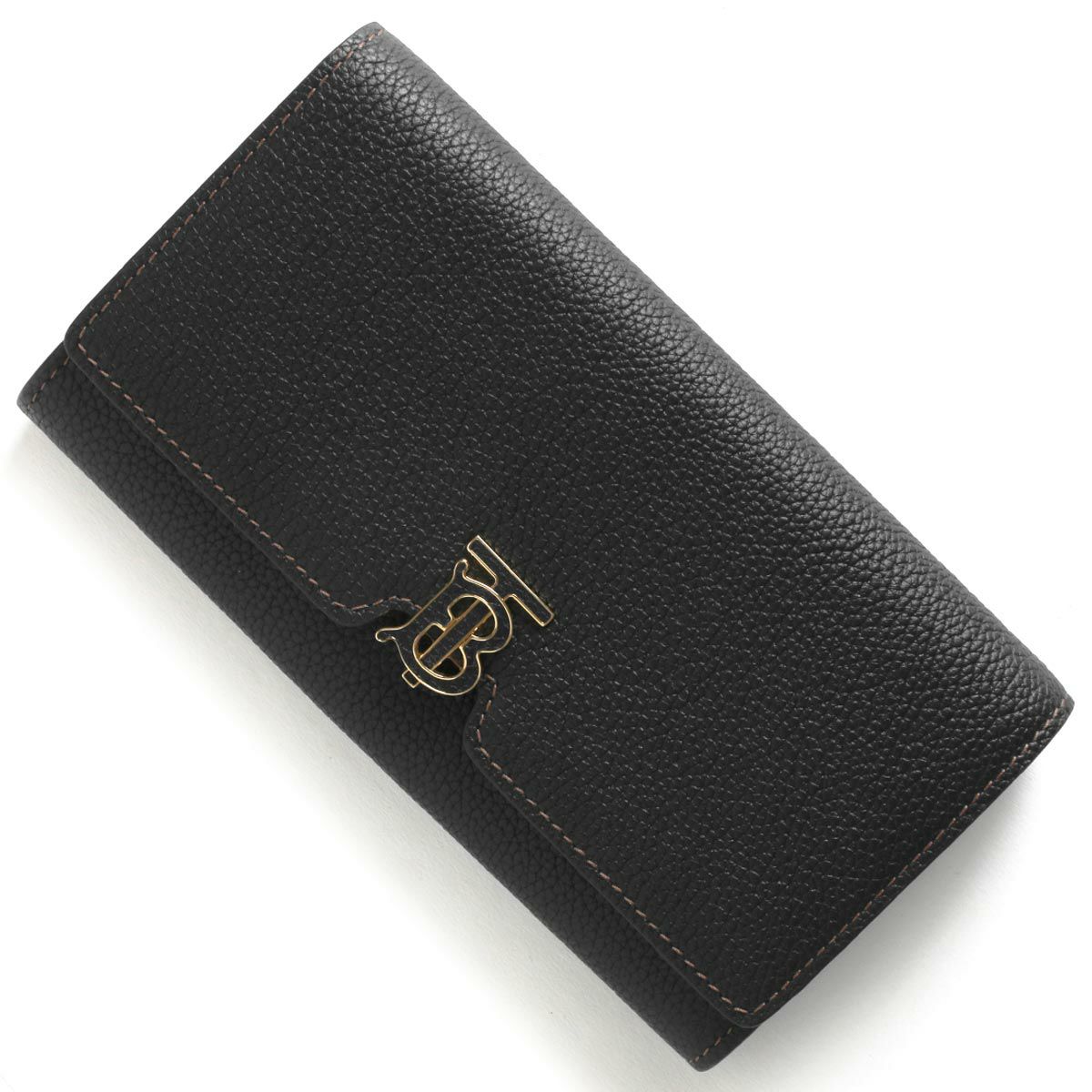バーバリー 長財布 財布 レディース TB コンチネンタルウォレット  