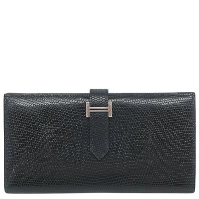 ブルガリ 長財布 財布 メンズ セルペンティ スカリエ マン ブラック