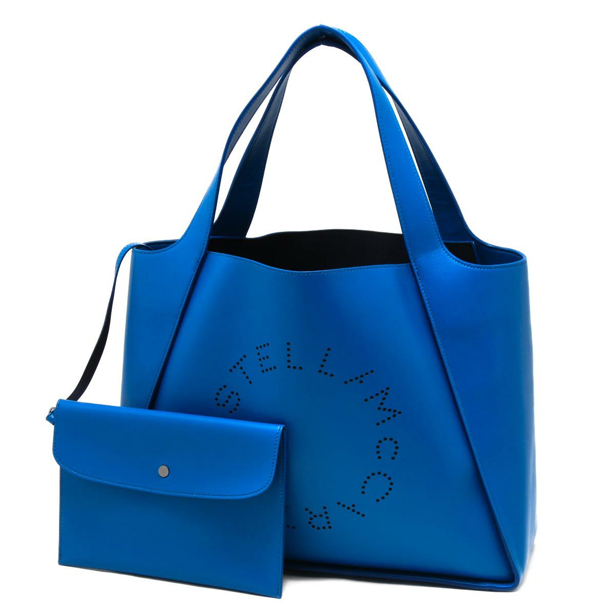 ステラマッカートニー トートバッグ バッグ レディース ステラ ロゴ  