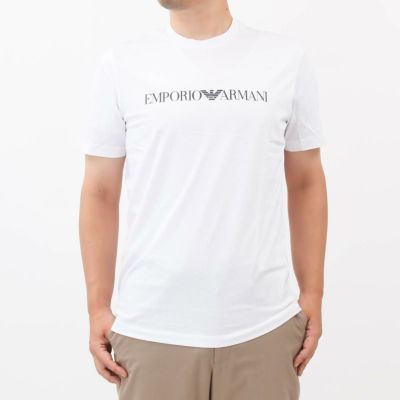 【鑑定済み】EMPORIO ARMANI メンズTシャツ 8N1TL7メンズ