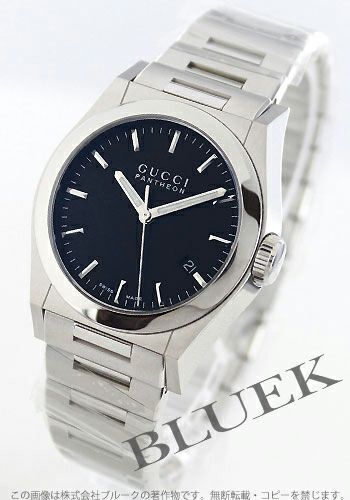 グッチ パンテオン ユニセックス YA115423 | 新品腕時計通販ブルークウォッチカンパニー