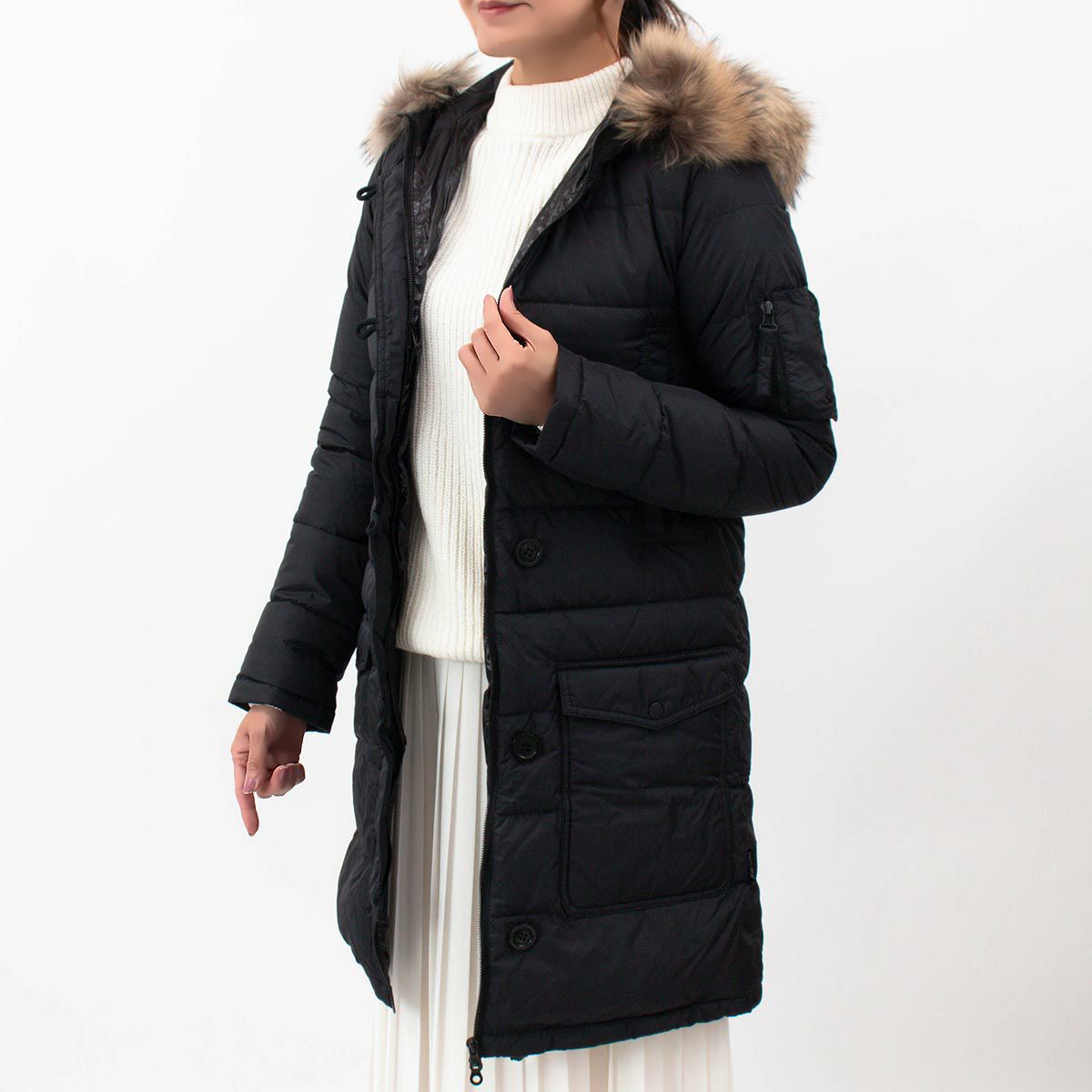 デュベティカ ダウンコート/ダウンジャケット アウター レディース  