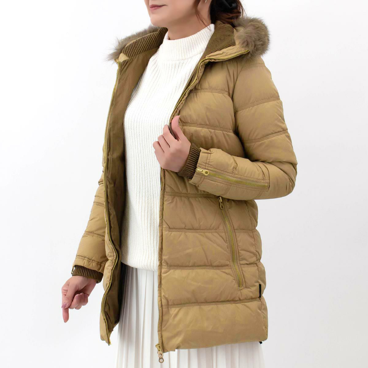 デュベティカ ダウンジャケット アウター レディース ブロッドウエン  