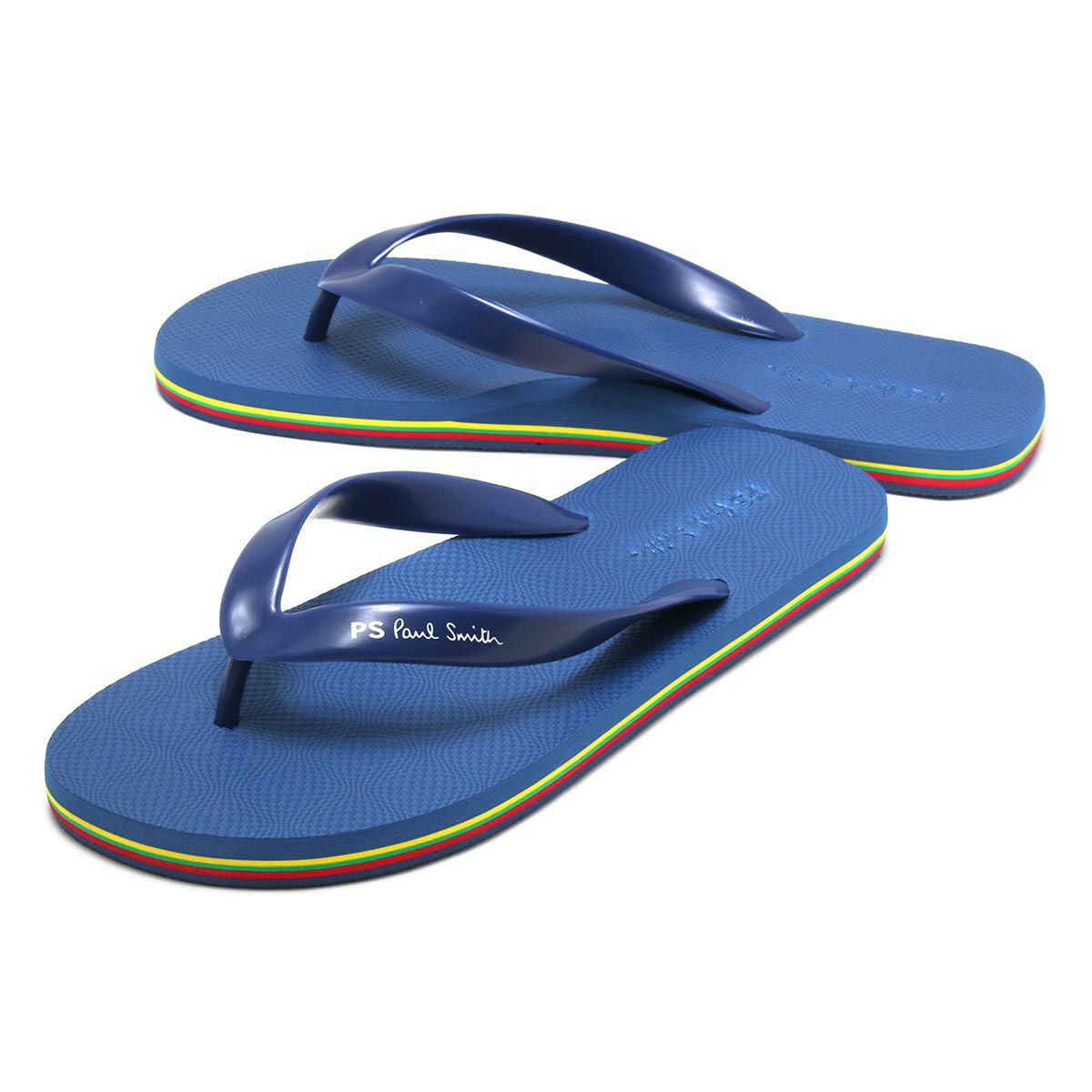 ポールスミス ストール/スカーフ メンズ ブライト ストライプ PS BY  