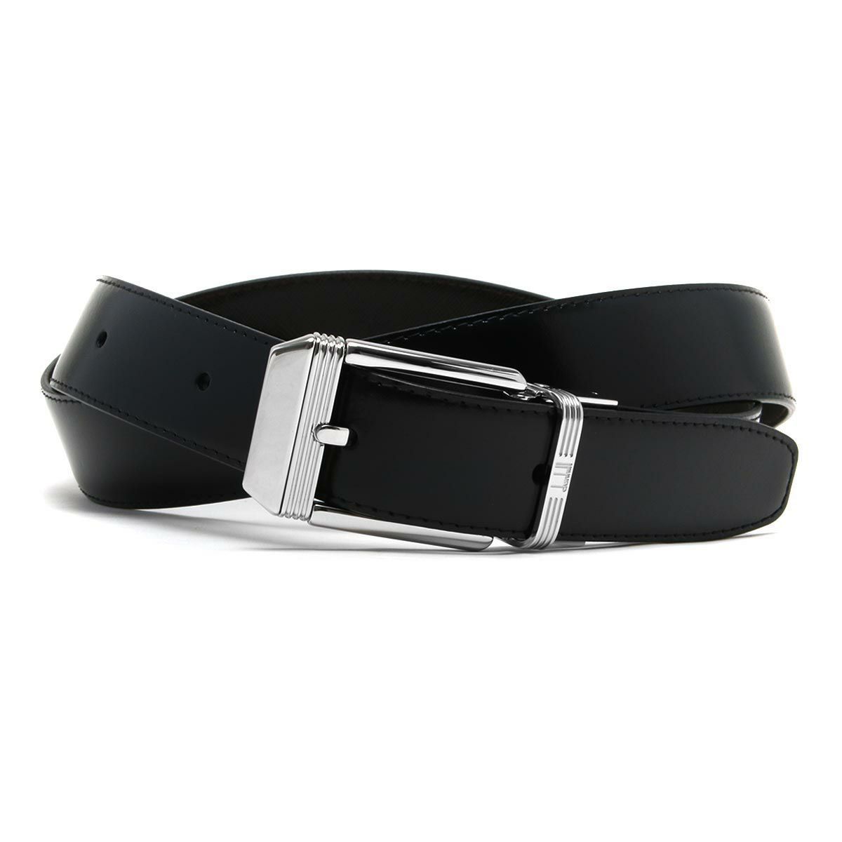 □極美品□ ALFRED DUNHILL アルフレッドダンヒル レザー ゴールド金具  