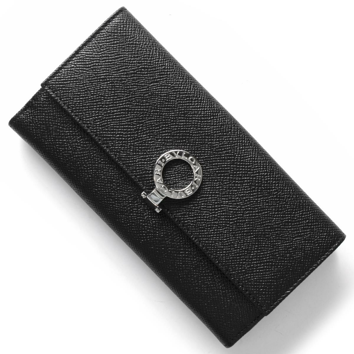 ブルガリ 長財布 財布 メンズ ブルガリ クリップ ブラック 2381 21年春夏新作 Bvlgari ブランド腕時計通販なら ブルークウォッチカンパニー 心斎橋店