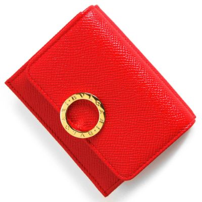 ピンク系素材■新品■未使用■ BVLGARI ブルガリブルガリ レザー 6連 キーケース 鍵入れ レディース ピンク系 AF2694ｱZ