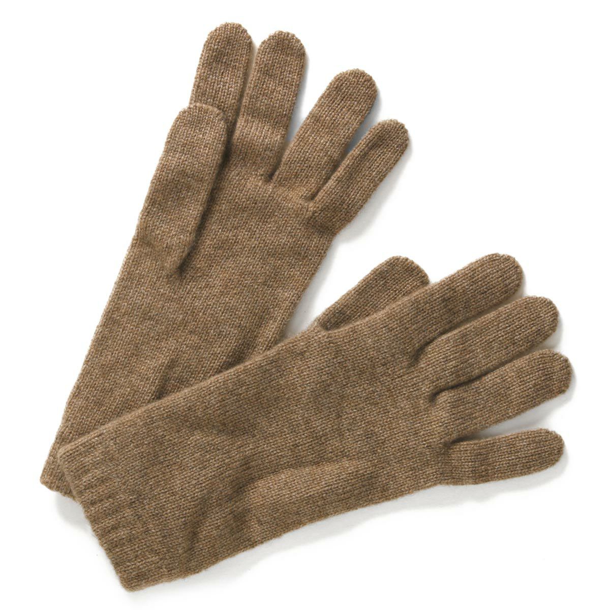 新品タグ付 ジョンストンズ 手袋 グローブJohnstons ベージュ ジョンストンズ 手袋/ニットグローブ レディース HAD3226 オッター